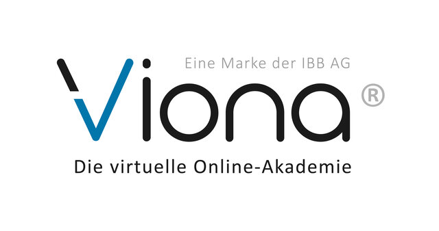 Offizielles Logo Virtuelle Online Akademie (VIONA)