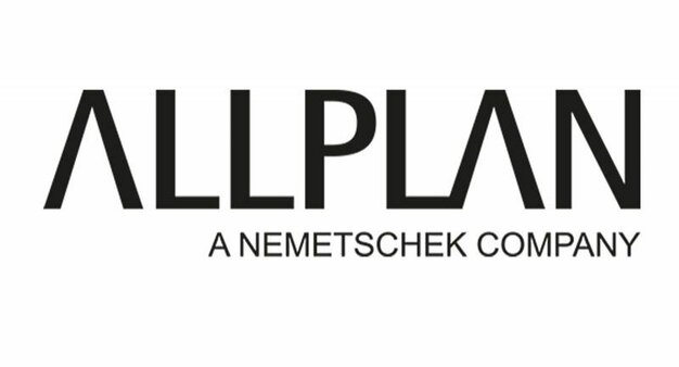Offizielles Logo Allplan Nemetschek