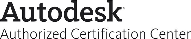 Offizielles Logo Autodesk Test Center
