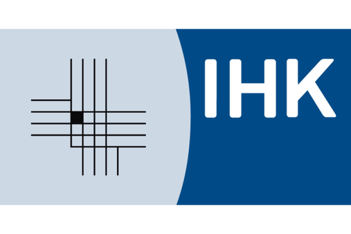 Offizielles Logo IHK Leipzig