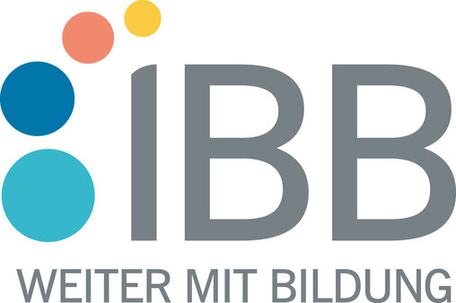 Offizielles Logo Institut für Berufliche Bildung (IBB)
