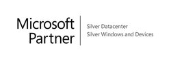 Offizielles Logo Microsoft Partner