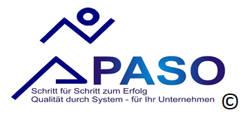 Logo unseres Partners APASO