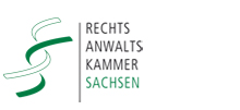 Offizielles Logo Rechtsanwaltskammer Sachsen